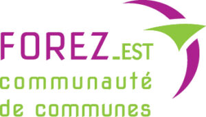 FOREZ EST COM COM logo def horizontal