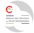 Logo Maison services Pilat Rhodanien